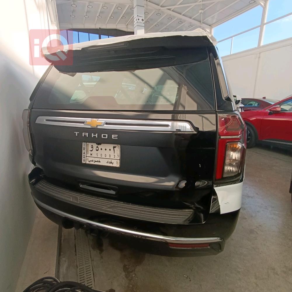 شيفروليه تاهو